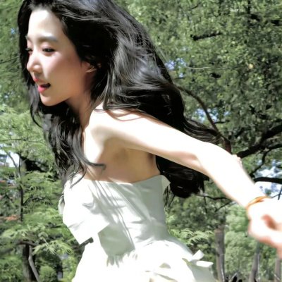 模特魅影